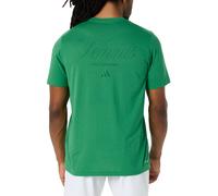 adidas Men Fall Tennis Dream T-Shirt Green S
