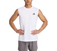 ESSENZIALI PER L'ALLENAMENTO MAGLIA SENZA MANICHE FEELREADY White XL