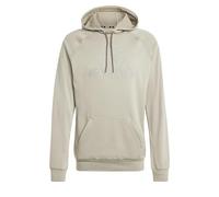 adidas Men Felpa con Cappuccio da Allenamento Game And Go Big Logo