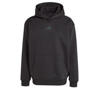 adidas Men Felpa con Cappuccio Oversize PrimeLift Workout