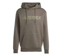 adidas Men Felpa con Cappuccio Terrex Multi Large Logo