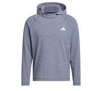 Felpa con cappuccio Ultimate365 Heather Collegiate Navy XL