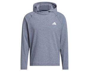 adidas Men Felpa con Cappuccio Ultimate365 Heather