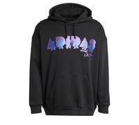 adidas Men Felpa con Cappuccio x Jeremy Scott