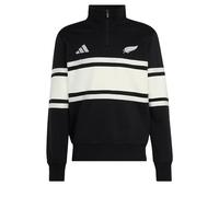 adidas Men Felpa con Zip da ¼ Leisurewear Rugby Nuova Zelanda