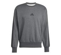 adidas Men Felpa Essentials 3-Stripes French Terry