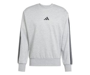 adidas Men Felpa Essentials 3-Stripes French Terry