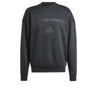 Adidas New Z.n.e Sweatshirt Nero S / Regular Uomo