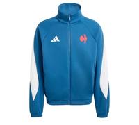 Adidas Men ffr Track Top Blue l