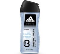 Adidas Men Gel doccia - Dynamic Pulse - 3 in 1 (corpo, capelli, viso) - 250 ml