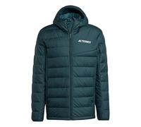 adidas Men Giacca con cappuccio Terrex Multi Light Down CLIMAWARM