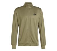 adidas Men GIACCA DA ALLENAMENTO ESSENTIALS ALL-SET 3 STRIPES KNIT