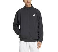 Adidas Giacca sportiva Walk On Uomo Nero Taglia M