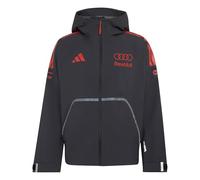 adidas Men GIACCA IMPERMEABILE MECCANICI TEAM AUDI REVOLUT F1