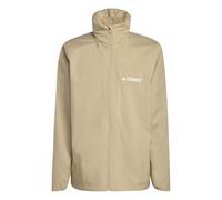adidas Men Giacca impermeabile Multi Essentials 2L