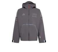 adidas Men GIACCA IMPERMEABILE PER MECCANICI E MARKETING DEL TEAM AUDI REVOLUT F1