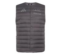 adidas performance - Audi Formula One Team Engineers & Marketing - Gilet imbottito grigia strata-Grigio S