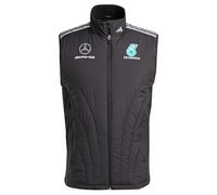 adidas Men GILET MERCEDES - AMG PETRONAS FORMULA ONE TEAM MECHANIC