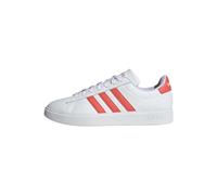adidas Men Grand Court 2.0 Shoes Synthetics Upper White 11.5