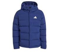 Helionic CLIMAWARM Piumino con cappuccio Dark Blue L