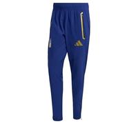 Italia FIGC Adidas Pantaloni tuta Pants Tiro Travel Blu Poliestere