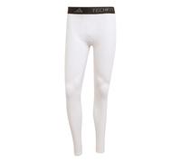 adidas Men Leggings Lunghi da Allenamento Techfit Compression