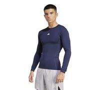 adidas Men Maglia da Allenamento Techfit Compression Long Sleeve