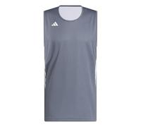 Maglia da basket reversibile 3G Speed AEROREADY Team Onix / White M