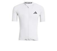Adidas Essentials Cycling Short Sleeve Jersey Grigio S Uomo