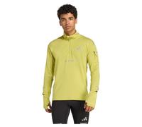 adidas Men Maglia da Running Adi365 Climawarm+ Half Zip