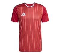 adidas Uomo Entrada26 Graphic Jersey Shirt, Team Power Red 2/White, XS