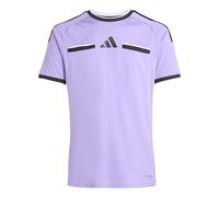 adidas Uomo Referee 26 Jersey Shirt, Violet Fusion/Black, XS
