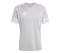 Adidas Maglia Uomo Squadra25 Maniche corte Team Light Grey/White XL