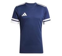 adidas Uomo SQUADRA25 Jersey Short Sleeve, Team Navy Blue 2/White, 3XL