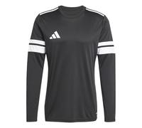Maglia Squadra 25 Long Sleeve Black / White XS