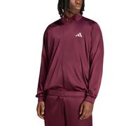 adidas Men New York Cover Up Jacket Maroon L