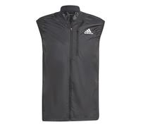 adidas Men Own The Run Vest Abbigliamento Da Running Running Vests Black -