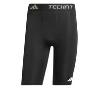 Adidas Pantaloncini TECHFIT Compression Training Short Tight Nero M