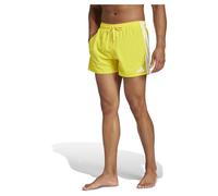 adidas Men Pantaloncini da Bagno a 3 Strisce da 3 Pollici