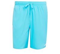 Short da nuoto 3-Stripes 8-Inch Lucid Cyan / White XL