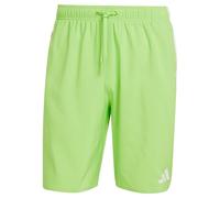adidas Men Pantaloncini da Bagno a 3 Strisce da 8 Pollici