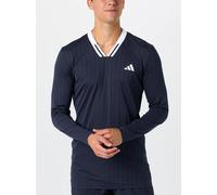 adidas Men Paris Wow LS Top Navy S