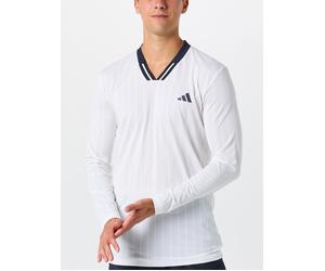 adidas Men Paris Wow LS Top White XL