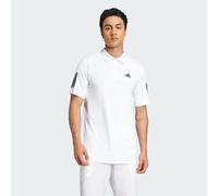 adidas Men Polo da Tennis Club 3-Stripes