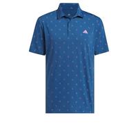 adidas Men Polo ULTIMATE365 Essence Print Climacool