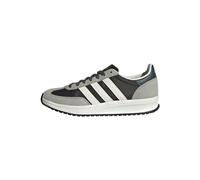 adidas Men Run 72 Shoes Leather Upper Green 10