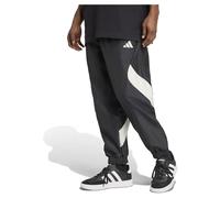 Pantaloni Stadium Black / Off White S