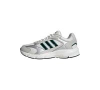 ADIDAS PERFORMANCE Sneaker bassa 'Crazychaos 2000' verde scuro / nero / argento / bianco, Taglia 44,5-45