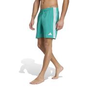adidas Men Short da Nuoto 3 Stripes 8 inch