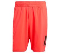Adidas Club 3 Stripes 7´´ Shorts Rosso XL Uomo